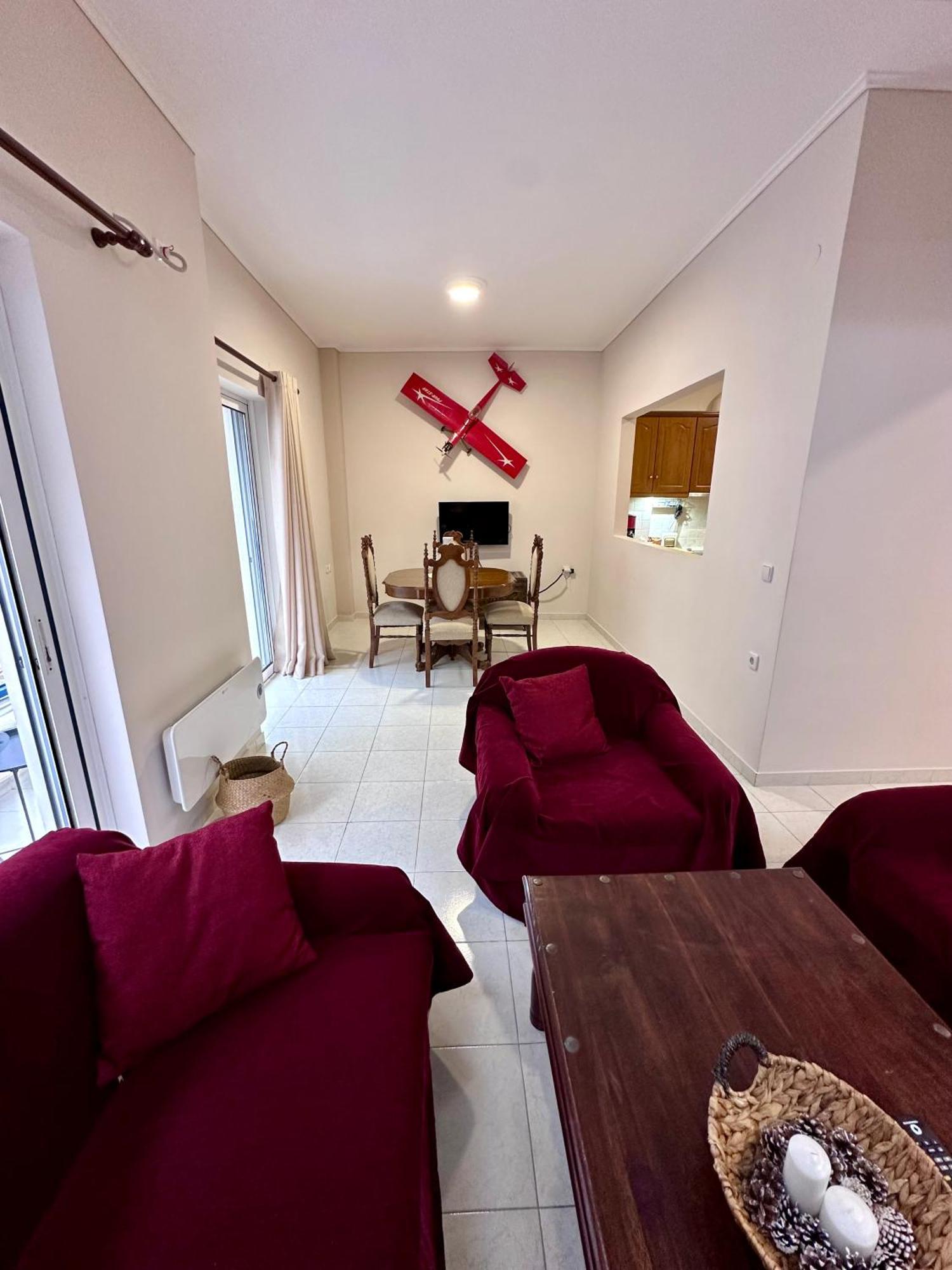 Harmony Central House Giannina Esterno foto
